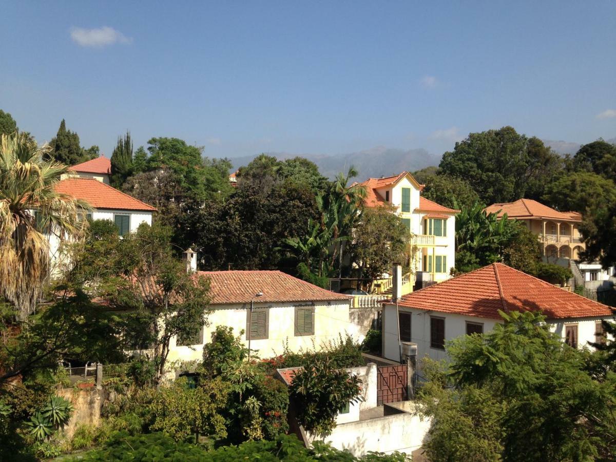 פונשל Costa Sol IX By Madeira Holiday Rentals מראה חיצוני תמונה