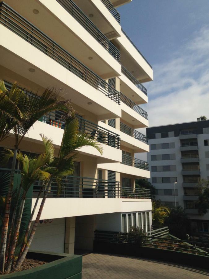 פונשל Costa Sol IX By Madeira Holiday Rentals מראה חיצוני תמונה