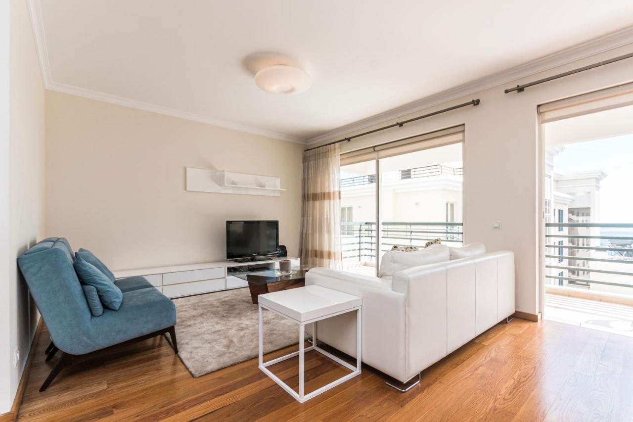 פונשל Costa Sol IX By Madeira Holiday Rentals מראה חיצוני תמונה