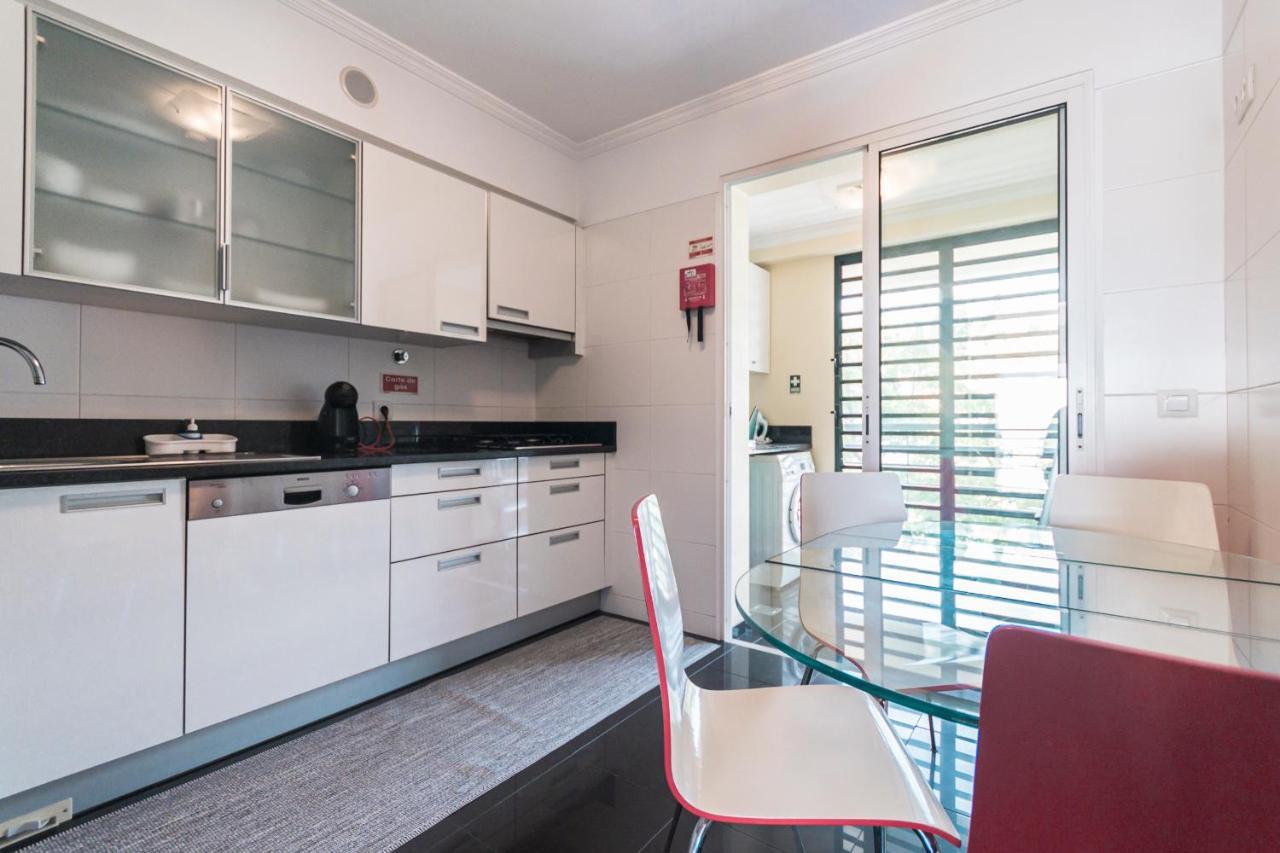פונשל Costa Sol IX By Madeira Holiday Rentals מראה חיצוני תמונה